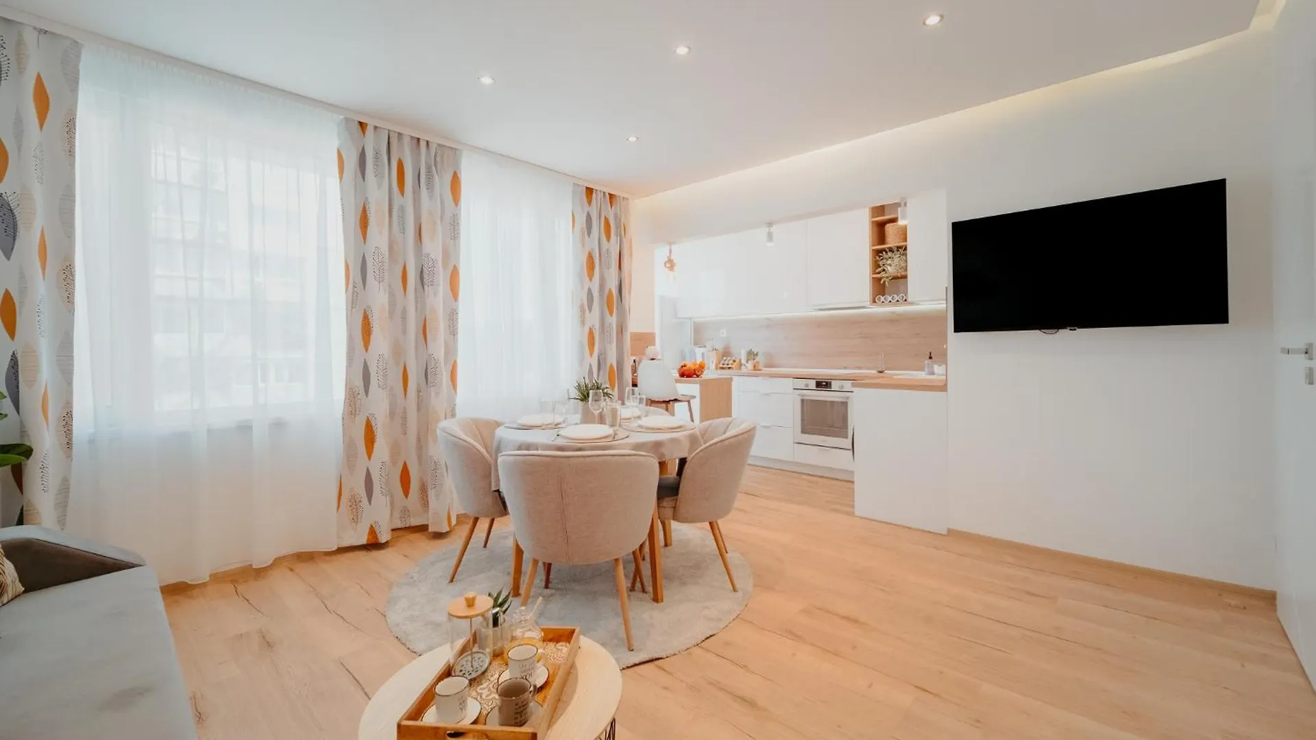 Avenue Varna Apartment Center Sea Garden