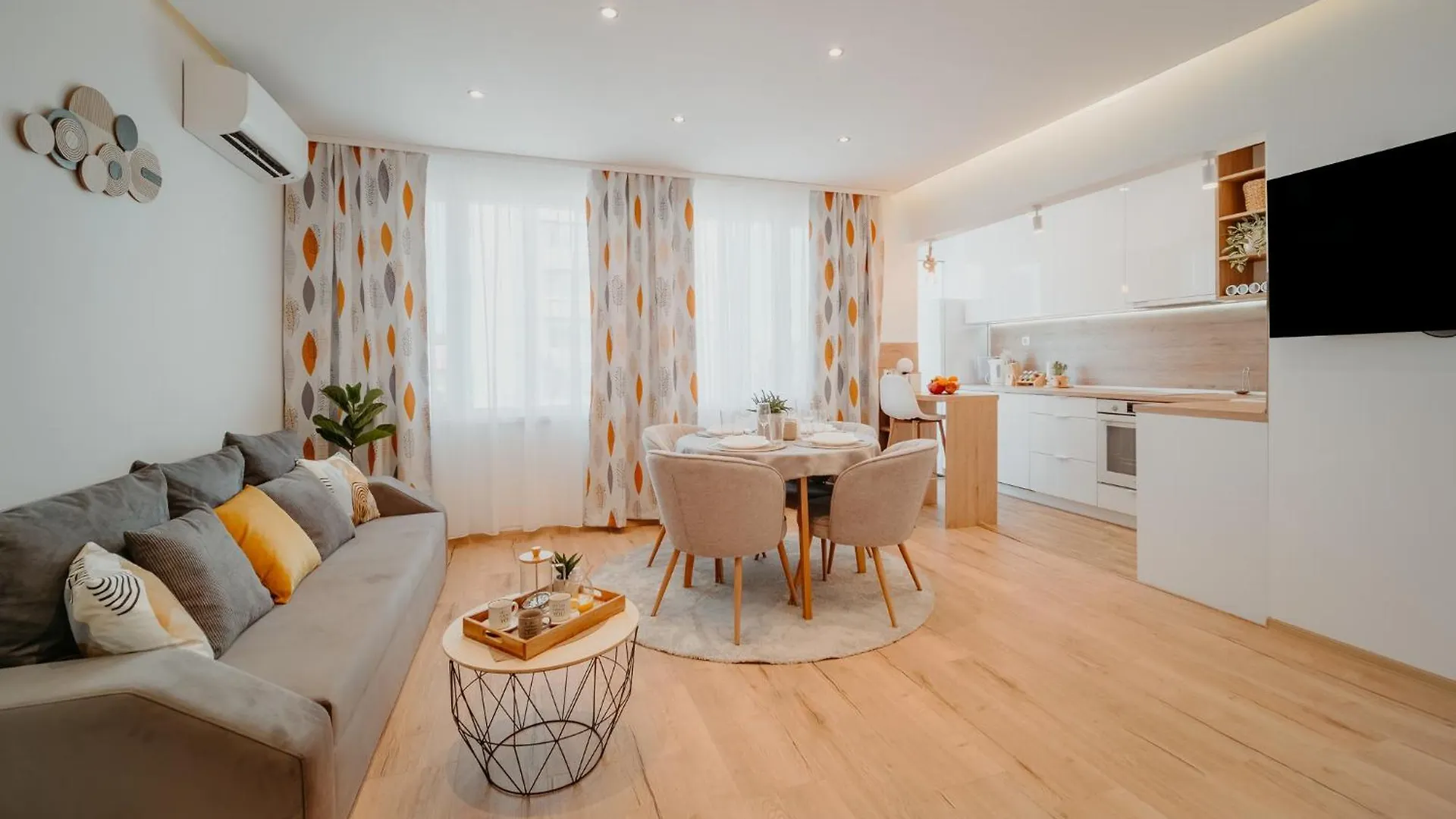 Avenue Varna Apartment Center Sea Garden