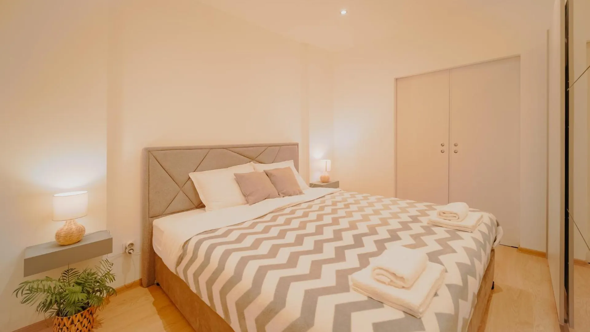 Avenue Varna Apartment Center Sea Garden 0*,  Bulharsko