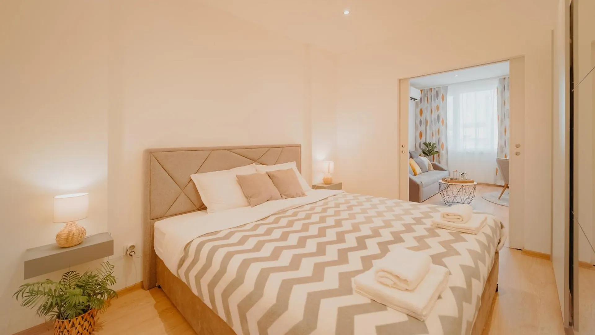 Avenue Varna Apartment Center Sea Garden