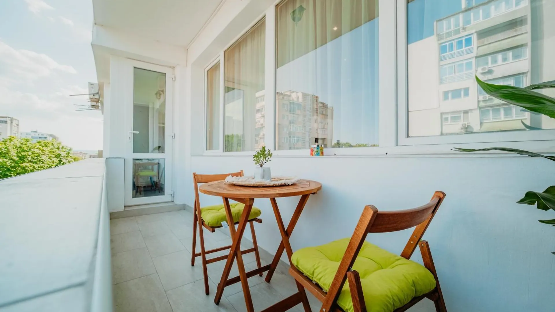 Avenue Varna Apartment Center Sea Garden