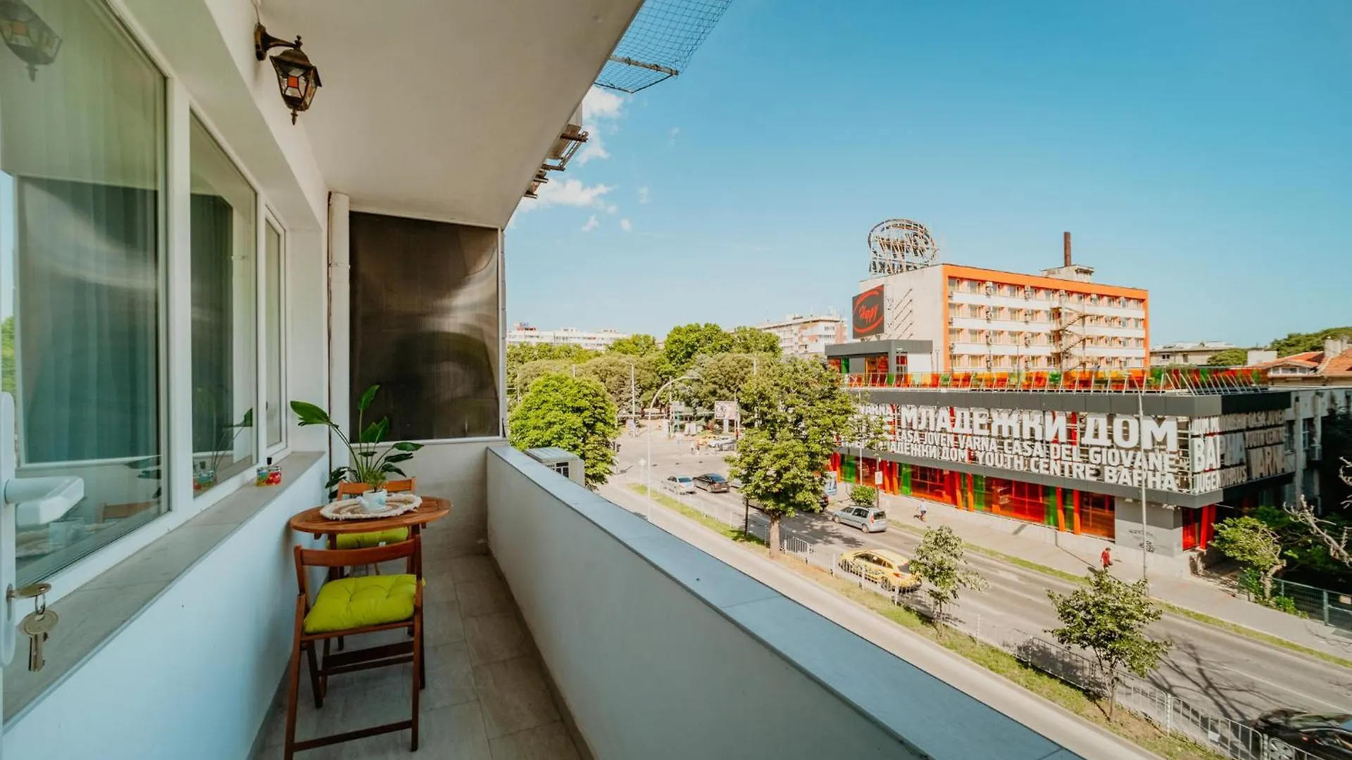 Avenue Varna Apartment Center Sea Garden