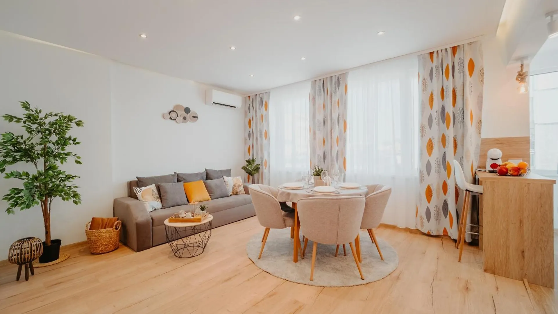 Avenue Varna Apartment Center Sea Garden Bulharsko