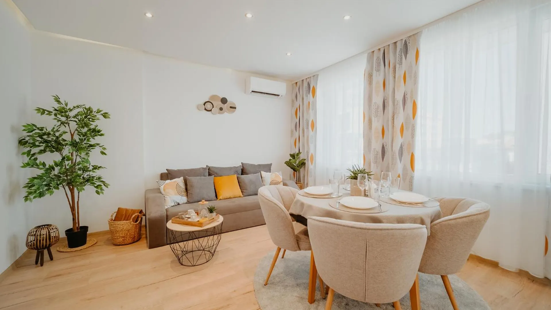 Avenue Varna Apartment Center Sea Garden Bulharsko